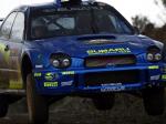 Subaru Impreza WRC 2002 года